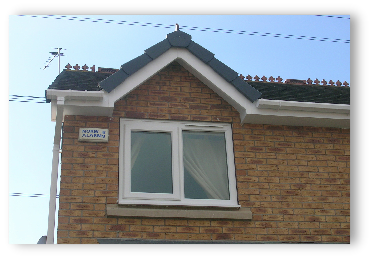 Replacement Soffit Fascia Gutter North Shields